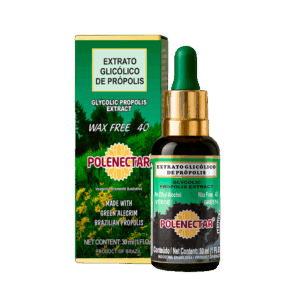 Glycolic Propolis Extract Wax Free 40